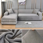 Elastic Sofa Cover – Instant Style Refresh