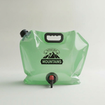 Collapsible Camping Water Jug for Easy Storage