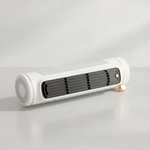 Compact Bladeless Fan for Quiet Personal Cooling