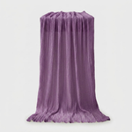 Flowing Gauze Table Runner for Effortless Elegance