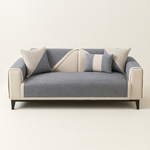 Cotton-Linen Sofa Cover for Secure Comfort
