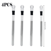 Stainless Steel Wine Chiller Rod for No-Dilution Pouring