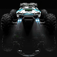 All-Wheel Drive RC Truck for Rugged Play