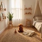 Interactive Puppy for Playful Companionship
