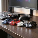 Mini RC Drift Car for Precision Slides