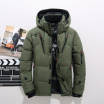 Weatherproof Winter Parka for Lasting Warmth