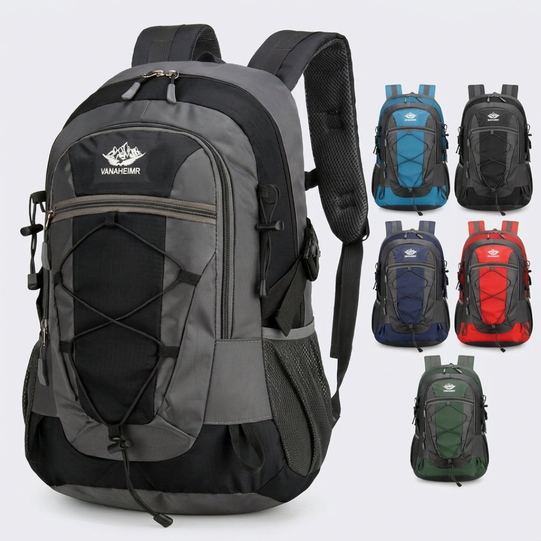 Trail Hiking Backpack for Organized Adventures
