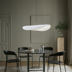 Cloud Fabric Pendant Light – Warm, Diffused Glow