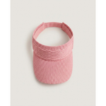 Airy Knit Sun Visor for Cool Shade