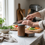 Rolling Knife Sharpener for Precise Edges