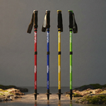 Compact Trekking Pole for Steady Footing