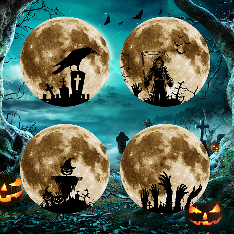 Halloween Bat Lights For Festive Walls