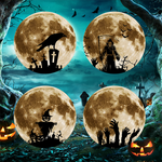 Halloween Bat Lights For Festive Walls