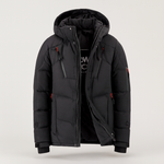 Weatherproof Winter Parka for Lasting Warmth
