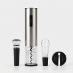 Electric Wine Opener Set for Smooth Serving
