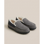 Men's Wool-Look Slip-Ons for Easy Warmth