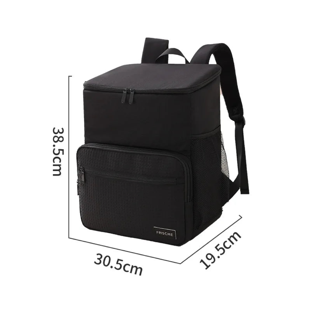 Leakproof Cooler Backpack for Chilled Adventures