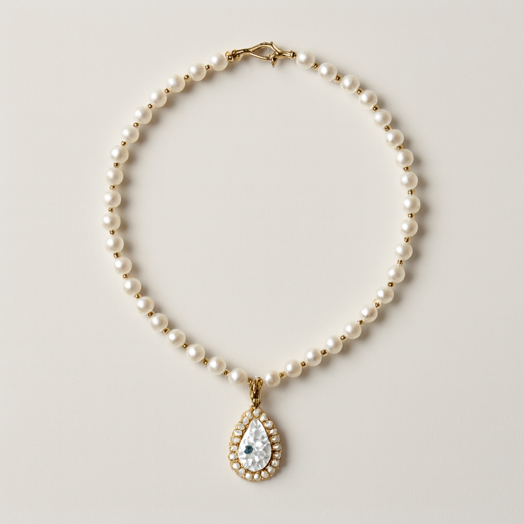 Classic Pearl Strand for Effortless Elegance