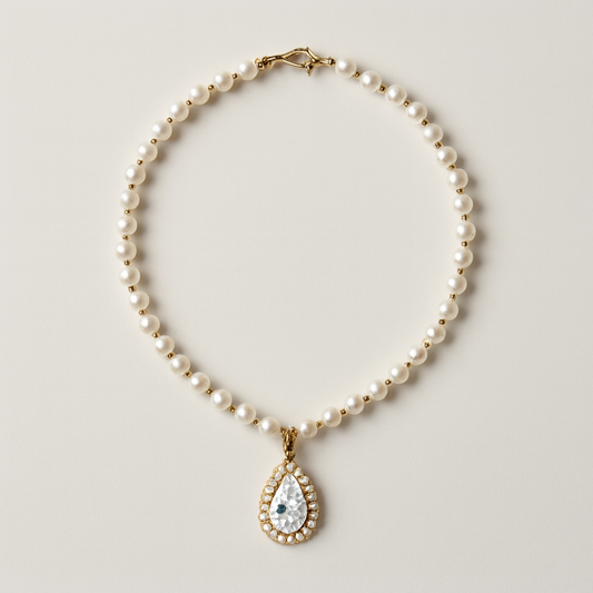 Classic Pearl Strand for Effortless Elegance