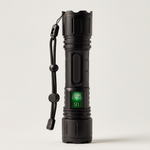 Adjustable Beam Flashlight for Everyday Readiness