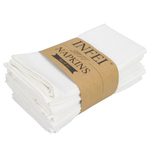12-Piece Cloth Napkin Set for Effortless Dining