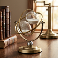 Suspended Hourglass Timer – Artful Timekeeping