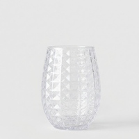 Unbreakable Wine Glass for Worry-Free Entertaining