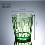 Crystal-Clear Tumblers for Worry-Free Sips