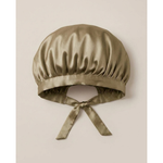 Adjustable Silk Sleep Bonnet for Healthier Hair