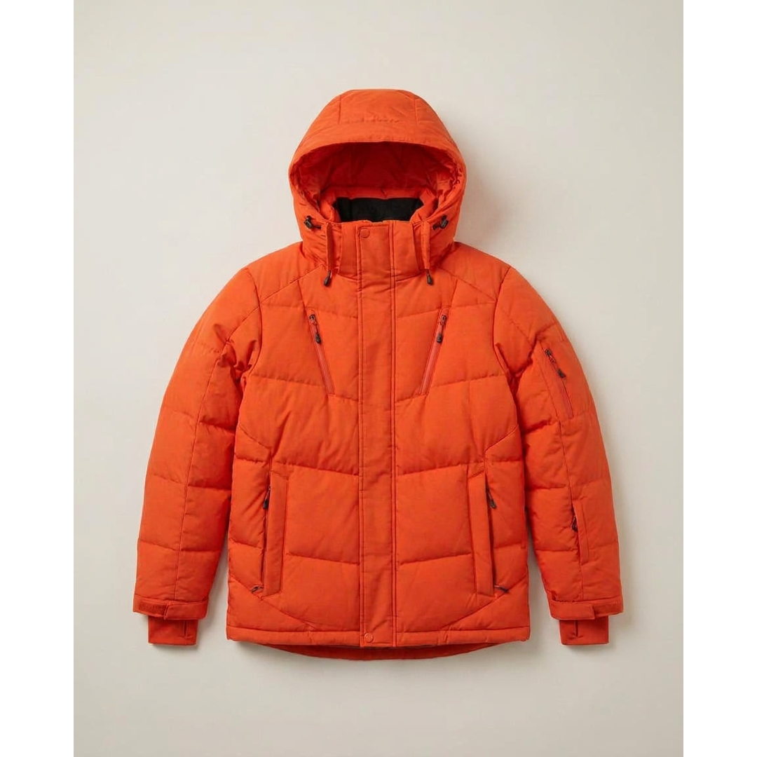StormShield Parka for Sub-Zero Warmth