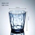 Crystal-Clear Tumblers for Worry-Free Sips