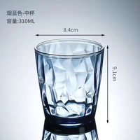 Crystal-Clear Tumblers for Worry-Free Sips