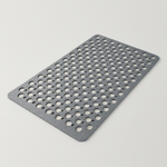 Non-Slip Shower Mat with Suction Cups