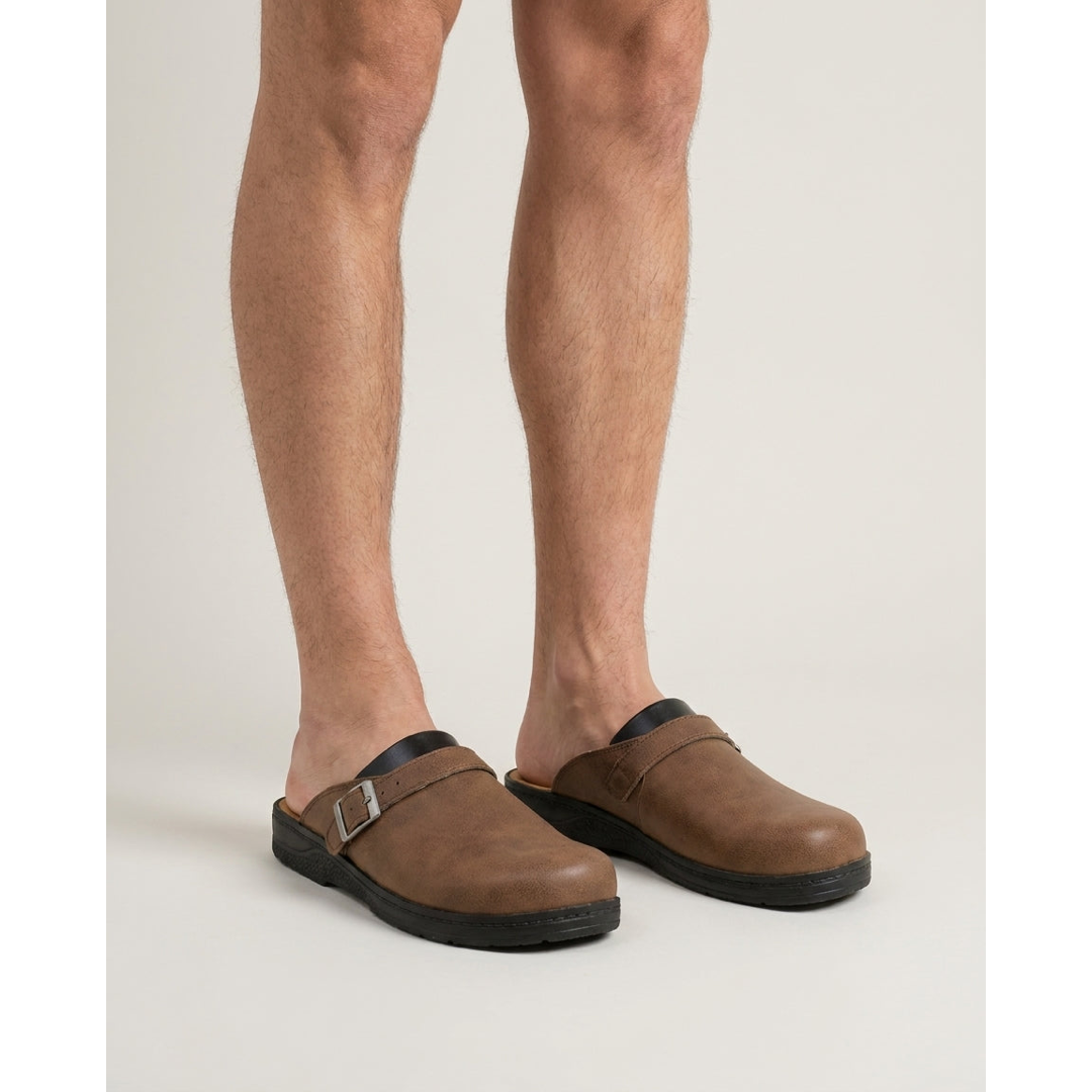 Men's Slip-On Loafers for All-Day Comfort