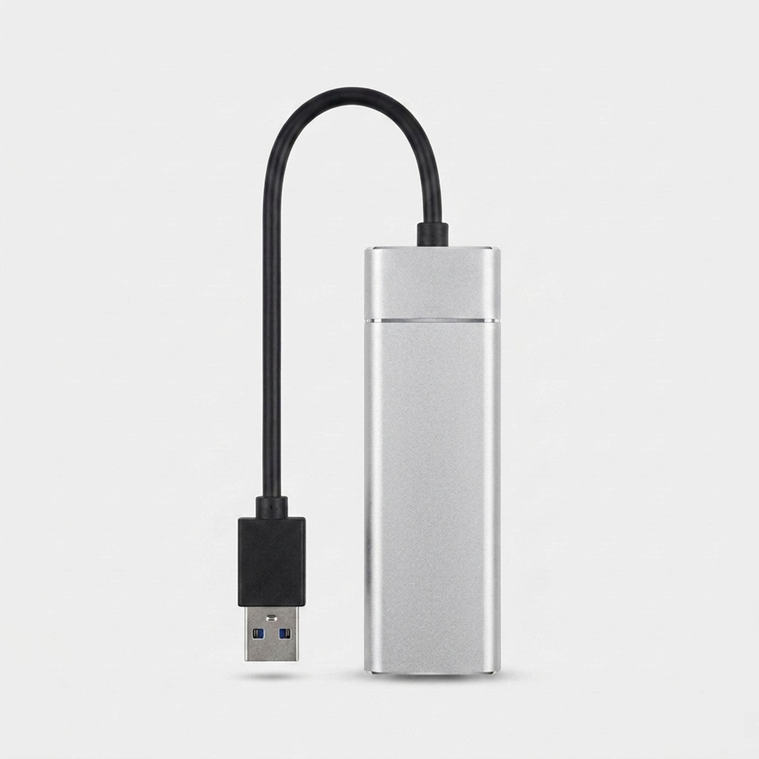 Portable External SSD for Effortless Storage