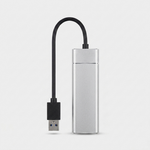 Portable External SSD for Effortless Storage