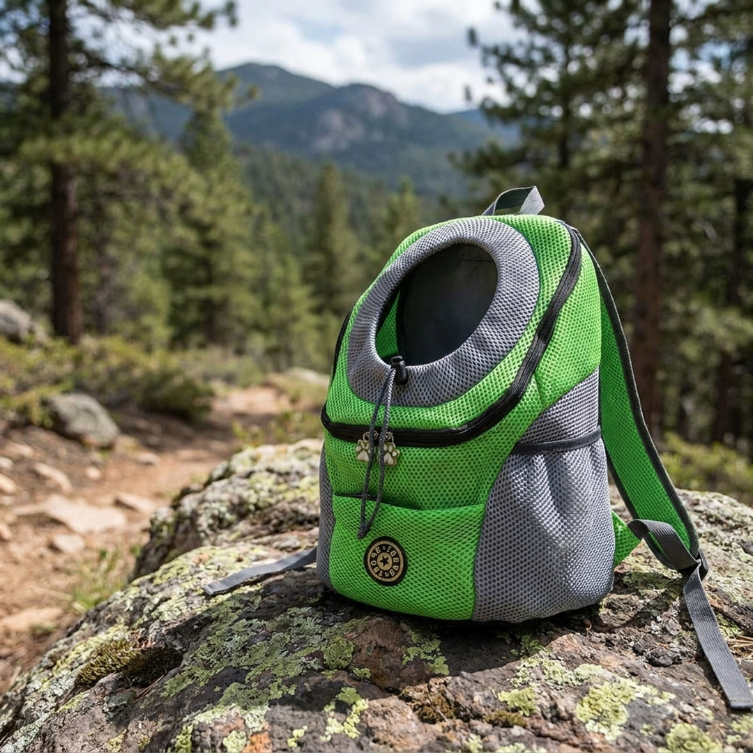 Dog Carrier Backpack for Comfortable Outings