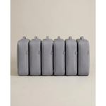 Space-Saving Compression Bags With Carry Handles