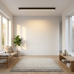 Linear LED Ceiling Light for Even Illumination
