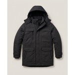 Fleece-Lined Parka for Everyday Winter Warmth