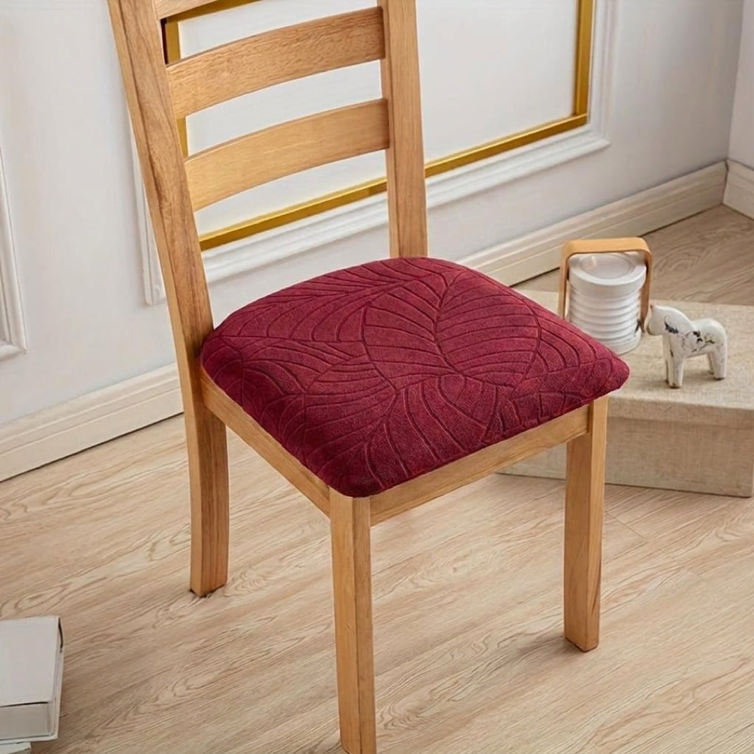 Stretch Chair Cover for an Instant Refresh