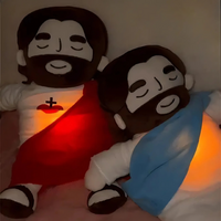 Jesus Comfort Plush for Calmer Bedtimes