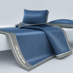 Ice Silk Sleep Mat For Cooler Nights