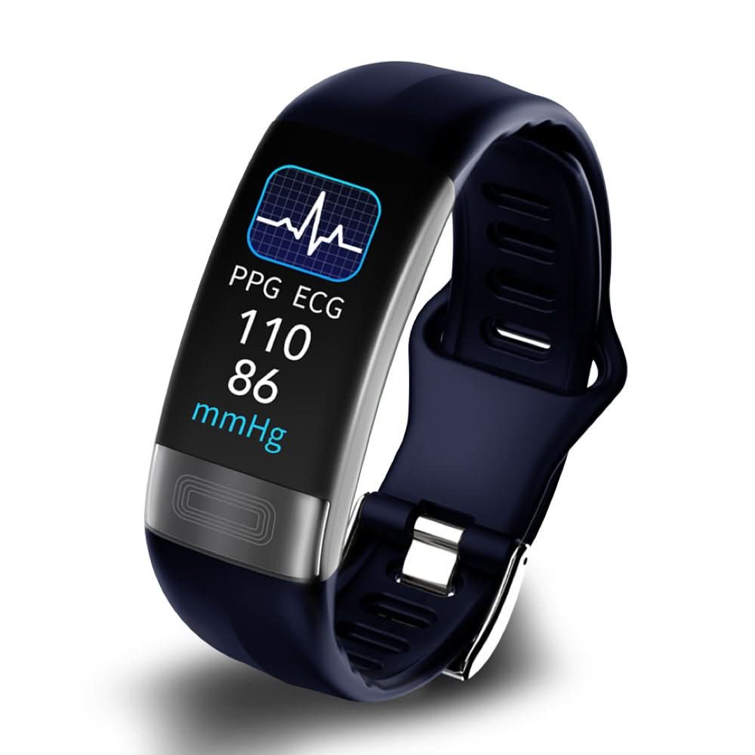 Wellness Tracking Armband for Daily Insights