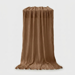 Flowing Gauze Table Runner for Effortless Elegance