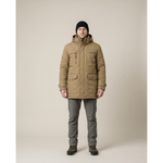 Fleece-Lined Parka for Everyday Winter Warmth