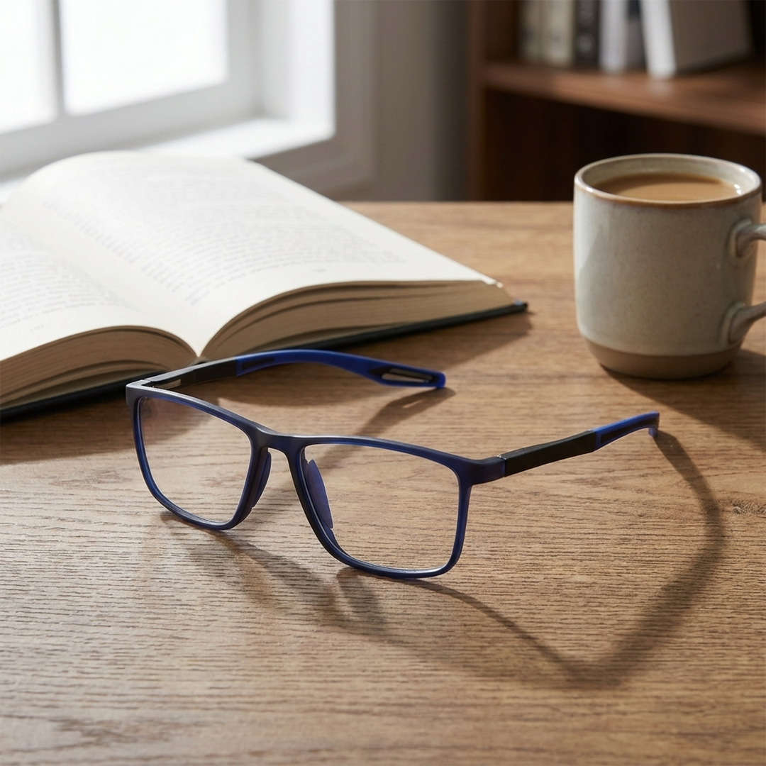Lightweight Reading Glasses for All-Day Comfort