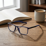 Lightweight Reading Glasses for All-Day Comfort