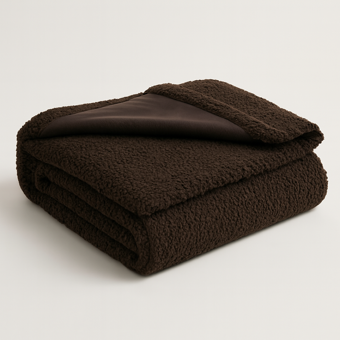 Waterproof Intimacy Blanket for Worry-Free Nights