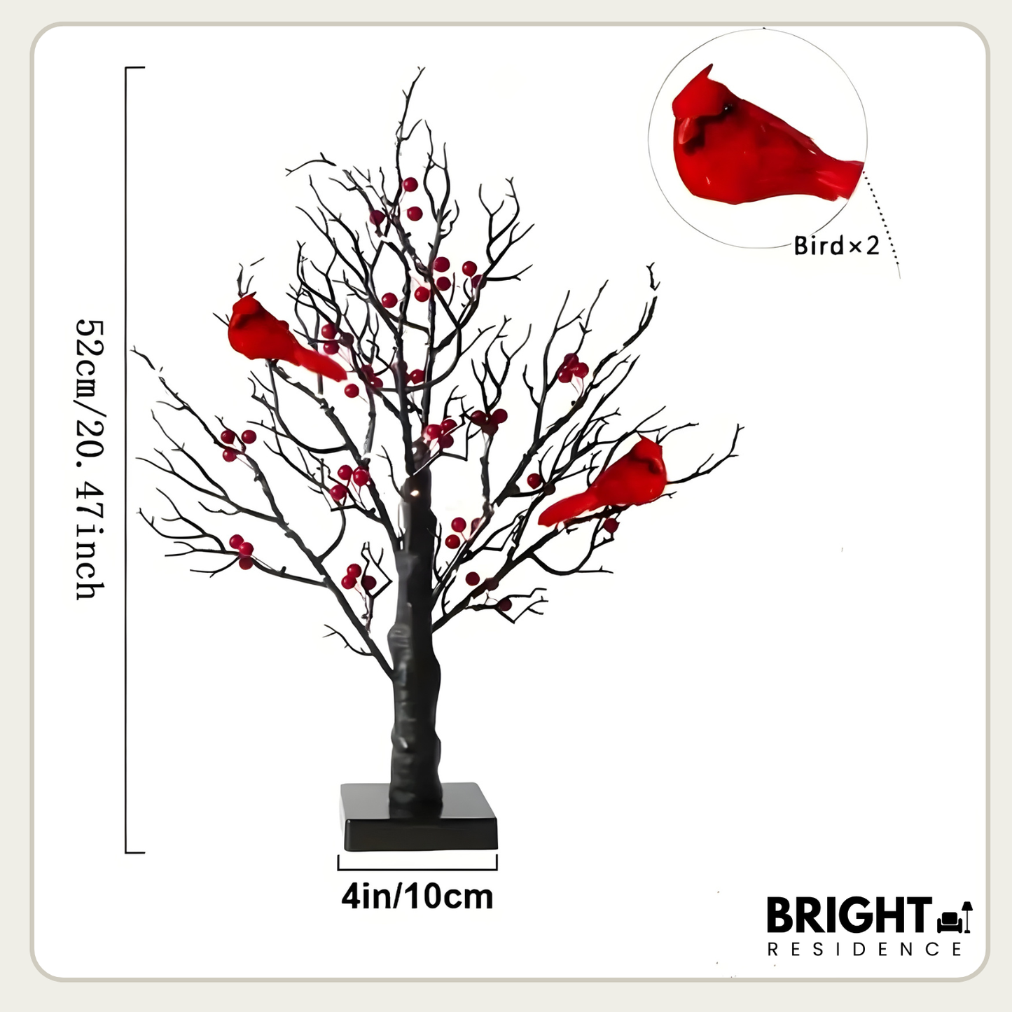 Vintage Christmas Tree Lighting for Cozy Holiday Glow